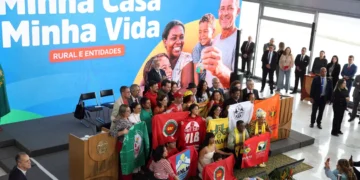 Governo anuncia construção de 85 mil moradias do Minha Casa, Minha Vida