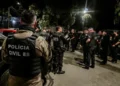 Operação Cinturão Sul mobiliza mais de 100 policiais para cumprimento de mandados em 19 municípios do Espírito Santo