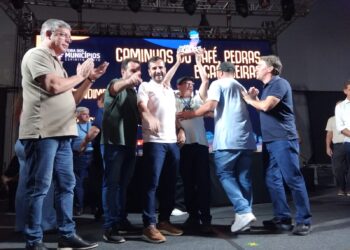 Nova Venécia vence quesitos de Cenografia e Experiências Turísticas na Feira dos Municípios 2026