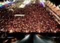Vila Valério vibra com Maiara & Maraisa: multidão lota a Festa do Café em noite de hits e emoção