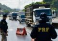 PRF registra 42 acidentes e 8 mortes na Operação Corpus Christi; queda no número de acidentes, mas mortes aumentam