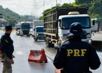 PRF registra 42 acidentes e 8 mortes na Operação Corpus Christi; queda no número de acidentes, mas mortes aumentam