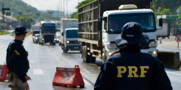PRF registra 42 acidentes e 8 mortes na Operação Corpus Christi; queda no número de acidentes, mas mortes aumentam