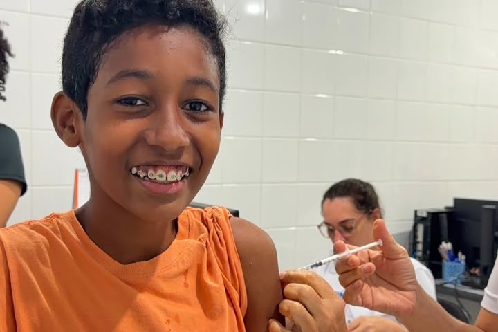 São Gabriel da Palha amplia vacinação contra Influenza para toda a população a partir desta quarta (9)