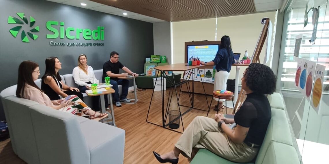 Sicredi Essência e Prefeitura de São Gabriel da Palha lançam programa de cooperativas escolares no município