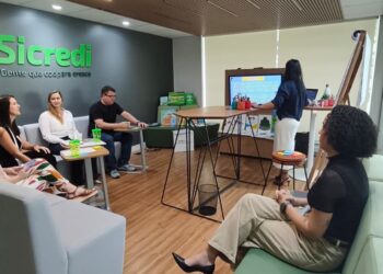 Sicredi Essência e Prefeitura de São Gabriel da Palha lançam programa de cooperativas escolares no município