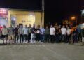 Prefeito Lubiana Barrigueira dá início à pavimentação de 13 vias no Aeroporto em solenidade com moradores e lideranças