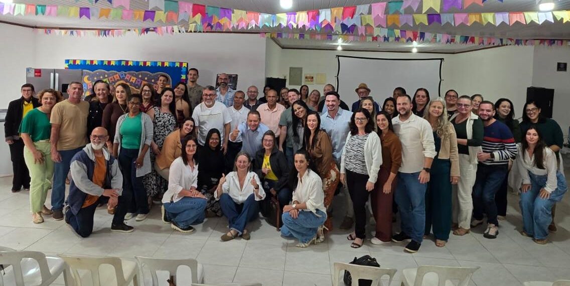 Prefeito Lubiana Barrigueira investe R$ 3,7 milhões em equipamentos e mobiliários para escolas da rede municipal