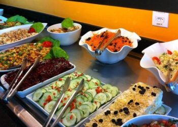 Inscrições abertas para concurso que elege melhor restaurante self-service do Espírito Santo; vencedor vai à etapa nacional em São Paulo
