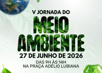 V Jornada do Meio Ambiente promove educação ambiental e sustentabilidade em Nova Venécia