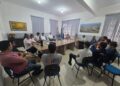 Prefeitura reúne 15 provedores para ação conjunta de retirada de cabos sem uso em Nova Venécia