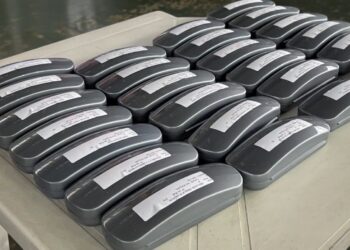 São Gabriel da Palha entrega 400 óculos gratuitos à população em ação de saúde ocular