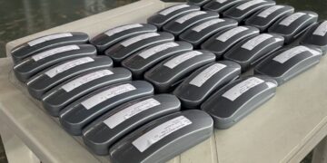 São Gabriel da Palha entrega 400 óculos gratuitos à população em ação de saúde ocular