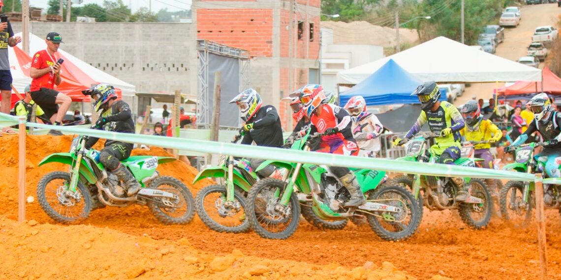 São Gabriel da Palha sedia 1ª Copa Extremo Norte de Motocross com pista inédita e premiação de R$ 7 mil