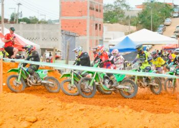 São Gabriel da Palha sedia 1ª Copa Extremo Norte de Motocross com pista inédita e premiação de R$ 7 mil