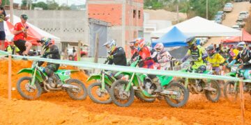 São Gabriel da Palha sedia 1ª Copa Extremo Norte de Motocross com pista inédita e premiação de R$ 7 mil
