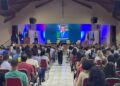 Encontro das Águas reúne autoridades e especialistas em São Mateus para debater segurança hídrica e mudanças climáticas