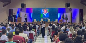 Encontro das Águas reúne autoridades e especialistas em São Mateus para debater segurança hídrica e mudanças climáticas