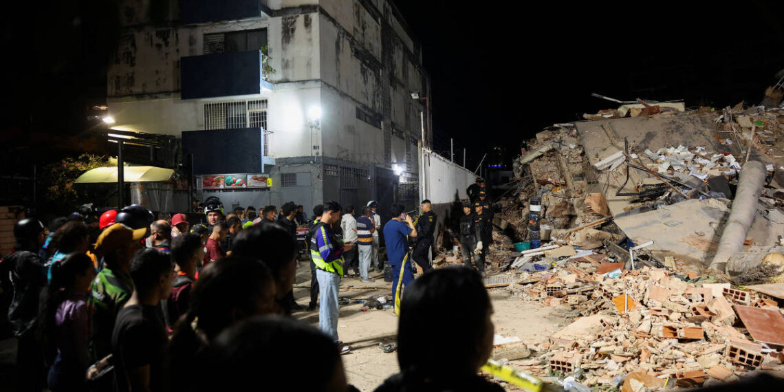 Terremotos na Venezuela deixam pelo menos 164 mortos e 971 feridos, afirma presidente interina