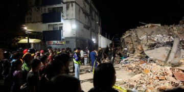 Terremotos na Venezuela deixam pelo menos 164 mortos e 971 feridos, afirma presidente interina