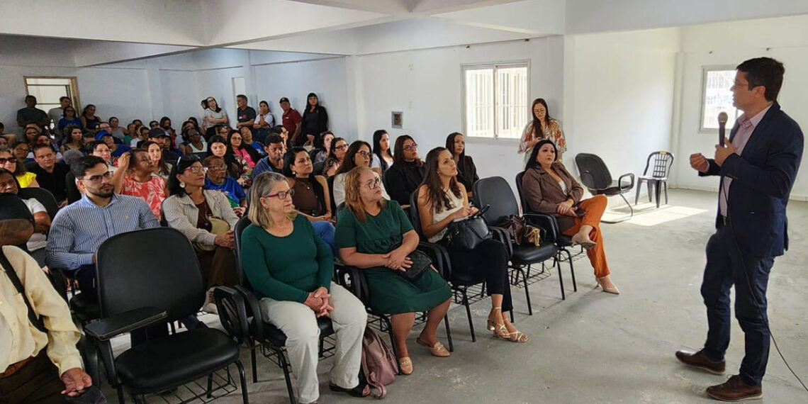 Programa da Ales leva capacitação contra violência infantojuvenil a 800 profissionais em seis municípios do ES em menos de dois meses