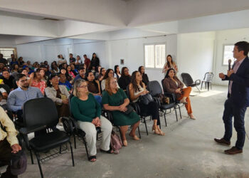 Programa da Ales leva capacitação contra violência infantojuvenil a 800 profissionais em seis municípios do ES em menos de dois meses