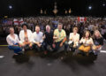 Governador Ricardo Ferraço anuncia países do Intercâmbio Sedu 2026; 500 estudantes vão para Argentina, Canadá, EUA, Inglaterra e Irlanda