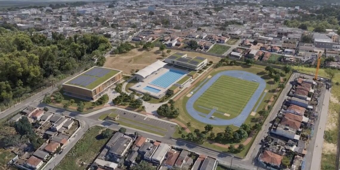 Projeto do Centro Olímpico Municipal no Antigo Greca é Paralisado