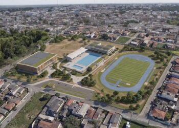 Projeto do Centro Olímpico Municipal no Antigo Greca é Paralisado