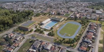 Projeto do Centro Olímpico Municipal no Antigo Greca é Paralisado
