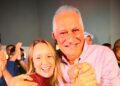 Prefeito de Barra de São Francisco, Enivaldo dos Anjos, declara apoio à pré-candidatura de Emanuela Pedroso à Câmara Federal