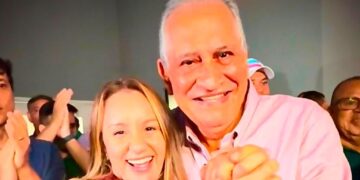 Prefeito de Barra de São Francisco, Enivaldo dos Anjos, declara apoio à pré-candidatura de Emanuela Pedroso à Câmara Federal