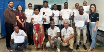 Curso de Auxiliar de Serviços Gerais capacita pessoas em situação de vulnerabilidade em São Mateus