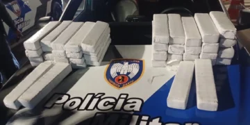 Motorista é preso com 41 quilos de maconha após ser abordado na BR-101 em São Mateus