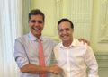 Governador Ricardo Ferraço sanciona lei que garante instalação de carregadores para veículos elétricos em condomínios do ES
