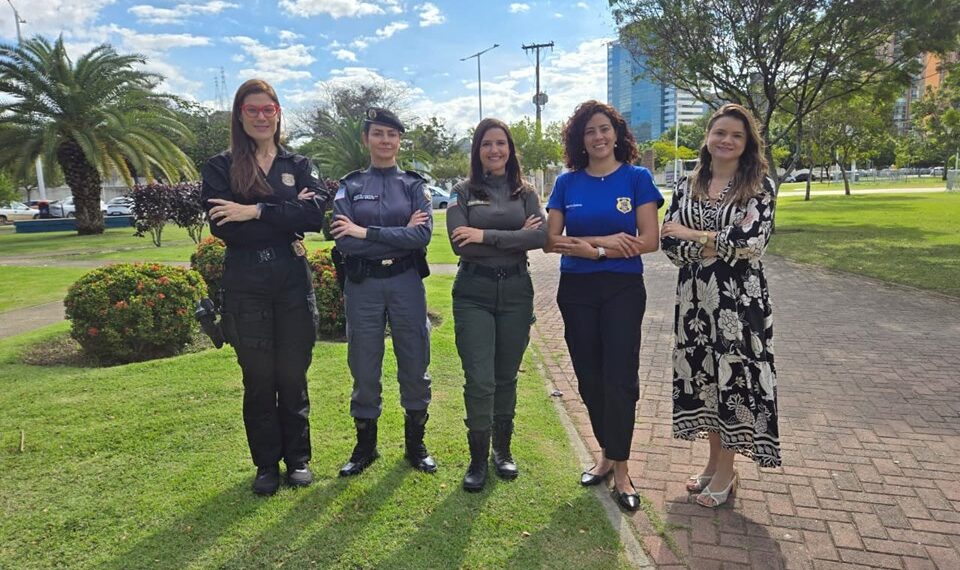 Espírito Santo sedia 1º Congresso Estadual de Mulheres na Segurança Pública nos dias 18 e 19 de junho