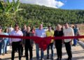 Seag e Prefeitura de Domingos Martins inauguram calçamento rural de 3,8 km entre Perobas e Ponto Alto