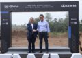 Governador Ricardo Ferraço participa do lançamento da fábrica da GWM em Aracruz, primeiro investimento da montadora fora da Ásia