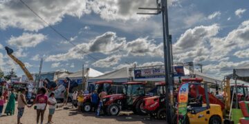 8ª Feira de Agronegócios de Jaguaré projeta movimentar R$ 770 milhões, alta de 40% em relação a 2025
