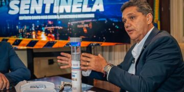 Governo do ES lança Projeto Sentinela para integrar câmeras de condomínios e empresas à segurança pública