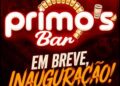 Em breve: Nova Venécia ganhará o Primos Bar, um novo conceito de boteco com tradição e inovação