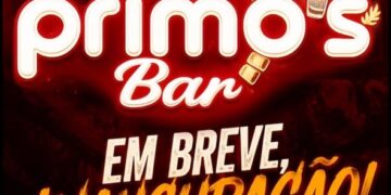 Em breve: Nova Venécia ganhará o Primos Bar, um novo conceito de boteco com tradição e inovação